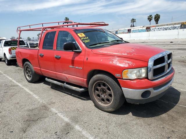 1D3HA18D94J275967 - 2004 DODGE RAM 1500 ST RED photo 4