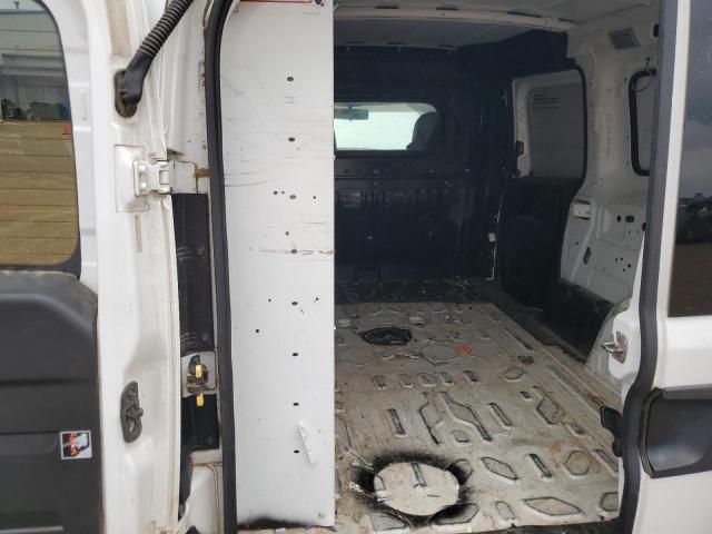 ZFBERFAT2F6951185 - 2015 RAM PROMASTER 白色 照片 10