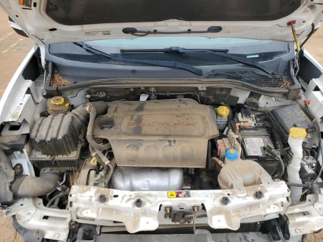 ZFBERFAT2F6951185 - 2015 RAM PROMASTER 白色 照片 12