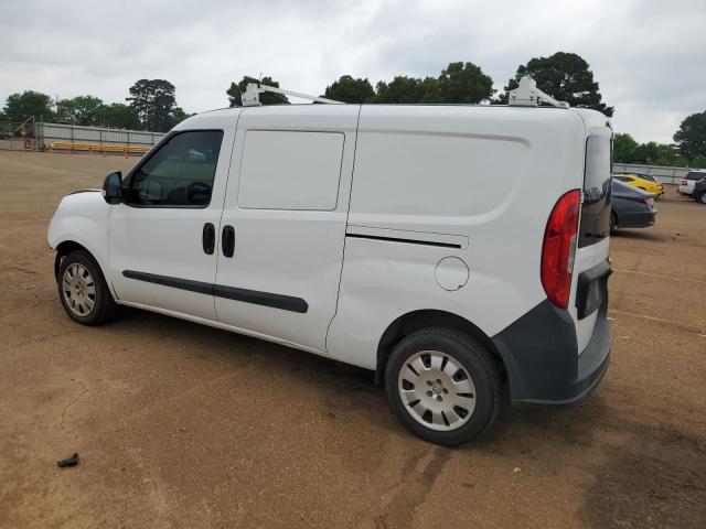 ZFBERFAT2F6951185 - 2015 RAM PROMASTER WHITE photo 2