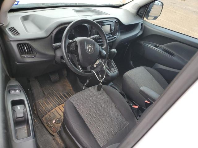 ZFBERFAT2F6951185 - 2015 RAM PROMASTER 白色 照片 8