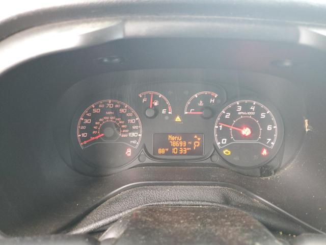 ZFBERFAT2F6951185 - 2015 RAM PROMASTER 白色 照片 9