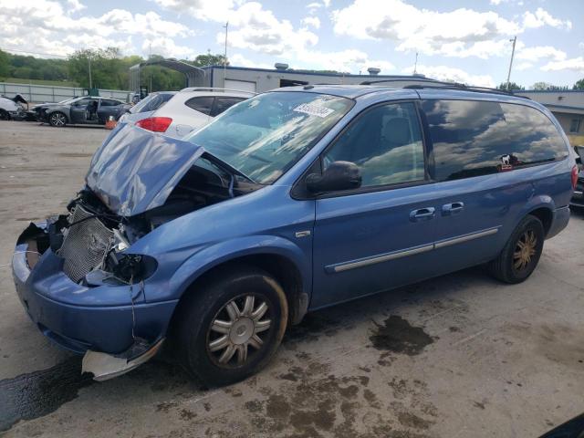 2007 CHRYSLER TOWN & COU TOURING, 