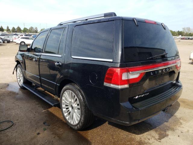 5LMJJ2JT9GEL04696 - 2016 LINCOLN NAVIGATOR SELECT BLACK photo 2