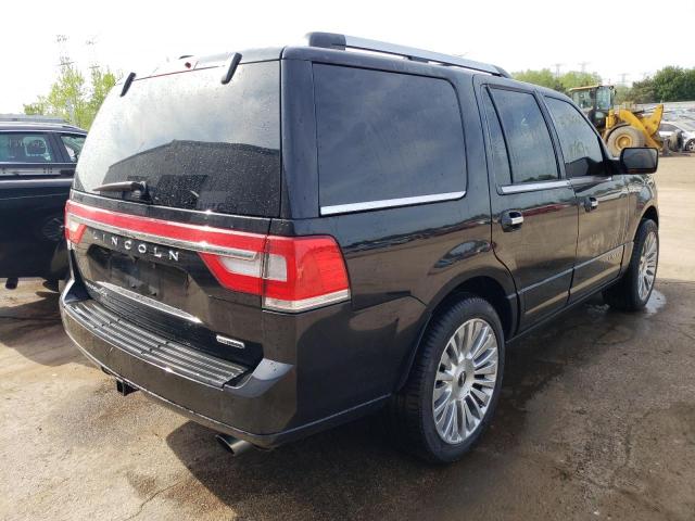 5LMJJ2JT9GEL04696 - 2016 LINCOLN NAVIGATOR SELECT BLACK photo 3