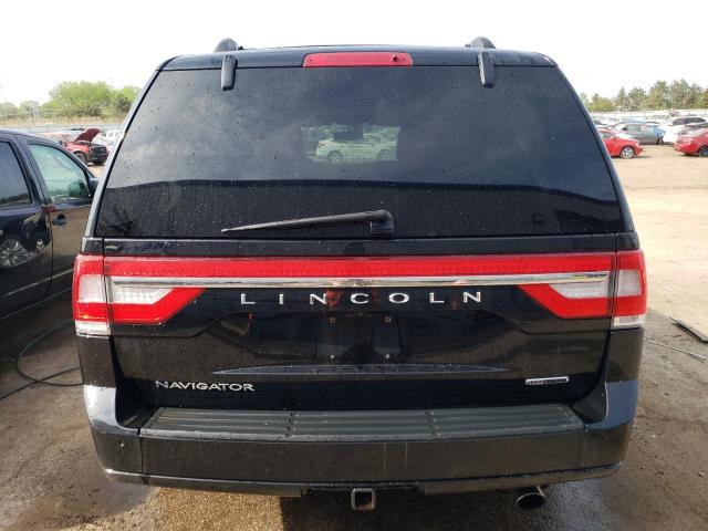 5LMJJ2JT9GEL04696 - 2016 LINCOLN NAVIGATOR SELECT BLACK photo 6