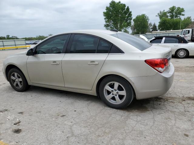 1G1PE5SB4G7123337 - 2016 CHEVROLET CRUZE LIMI LT GOLD photo 2