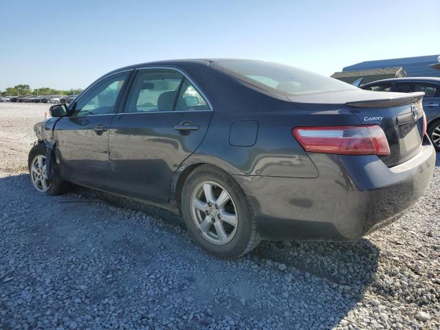 4T1BE46K07U062829 - 2007 TOYOTA CAMRY CE CHARCOAL photo 2