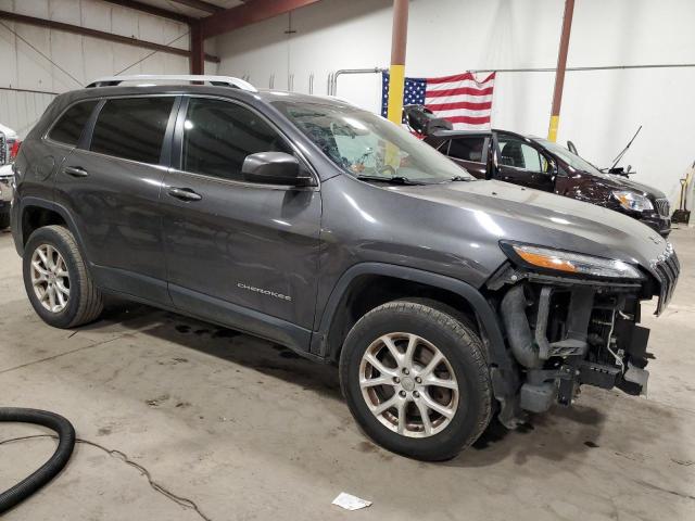 1C4PJMCS9GW101819 - 2016 JEEP CHEROKEE LATITUDE GRAY photo 4