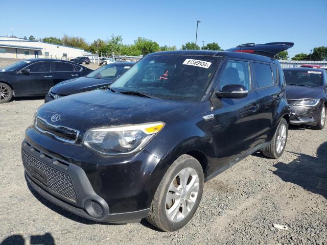 2014 KIA SOUL +, 