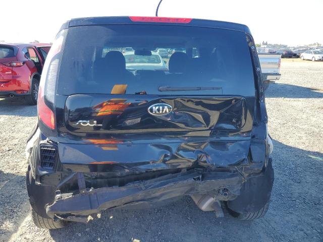 KNDJP3A54E7006460 - 2014 KIA SOUL + BLACK photo 6