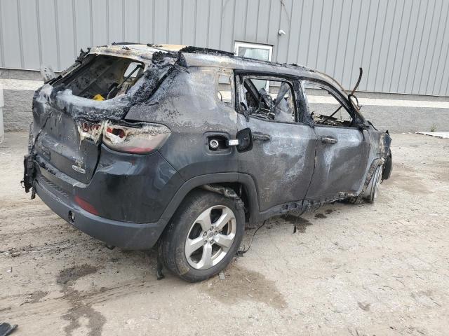 3C4NJDBBXJT112656 - 2018 JEEP COMPASS LATITUDE BURN photo 3