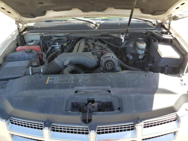 1GYFK66857R213711 - 2007 CADILLAC ESCALADE ESV WHITE photo 12