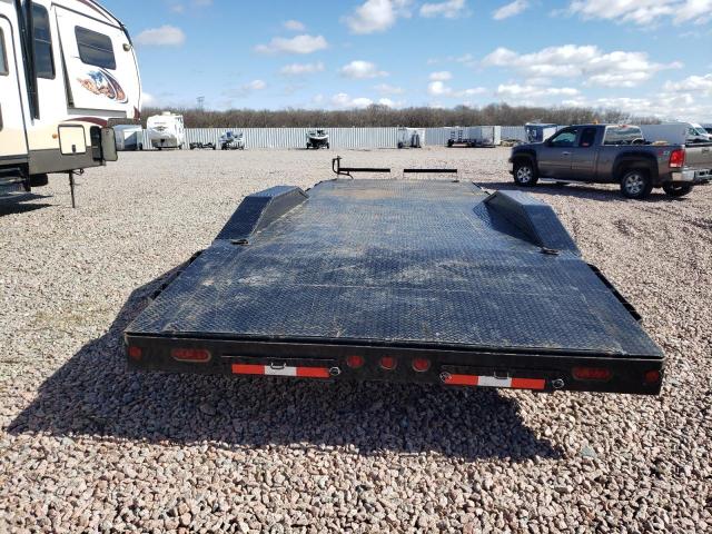 50HEB2426N1066611 - 2022 IRON TRAILER BLACK photo 5