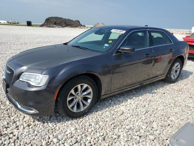 2C3CCAAG4FH828874 - 2015 CHRYSLER 300 LIMITED SILVER photo 1