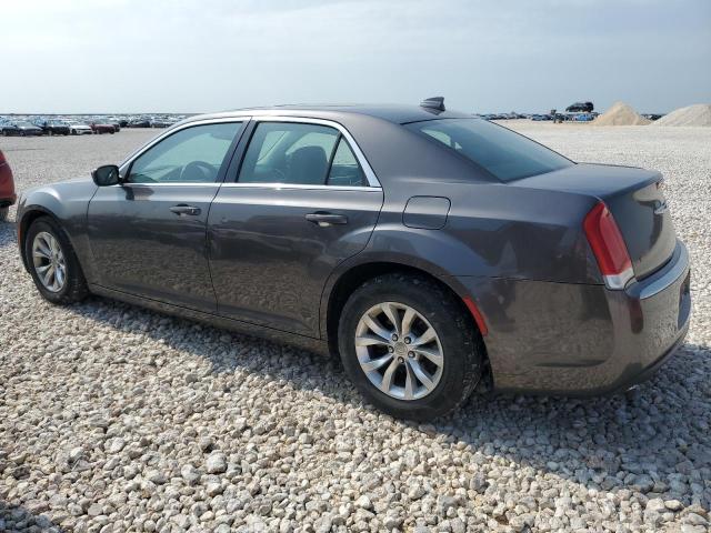 2C3CCAAG4FH828874 - 2015 CHRYSLER 300 LIMITED SILVER photo 2