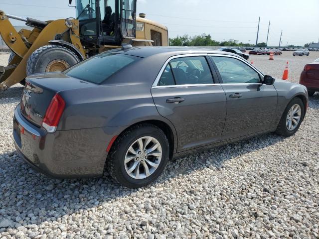 2C3CCAAG4FH828874 - 2015 CHRYSLER 300 LIMITED SILVER photo 3