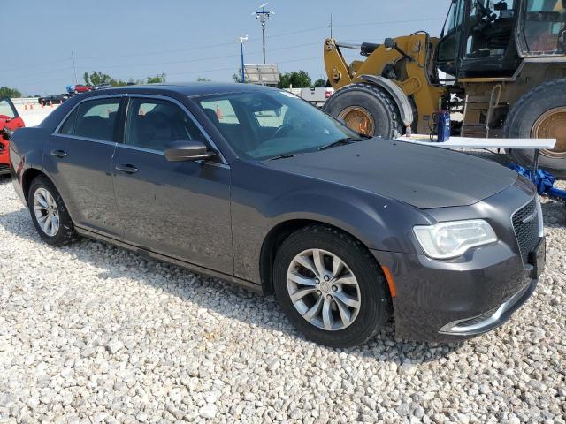 2C3CCAAG4FH828874 - 2015 CHRYSLER 300 LIMITED SILVER photo 4