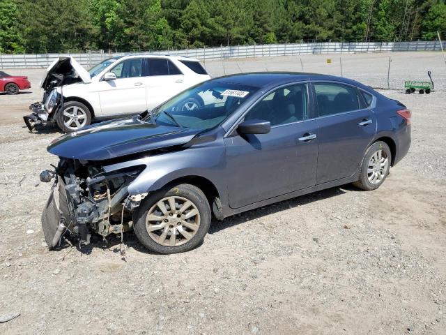 1N4AL3AP4DC280234 - 2013 NISSAN ALTIMA 2.5 GRAY photo 1