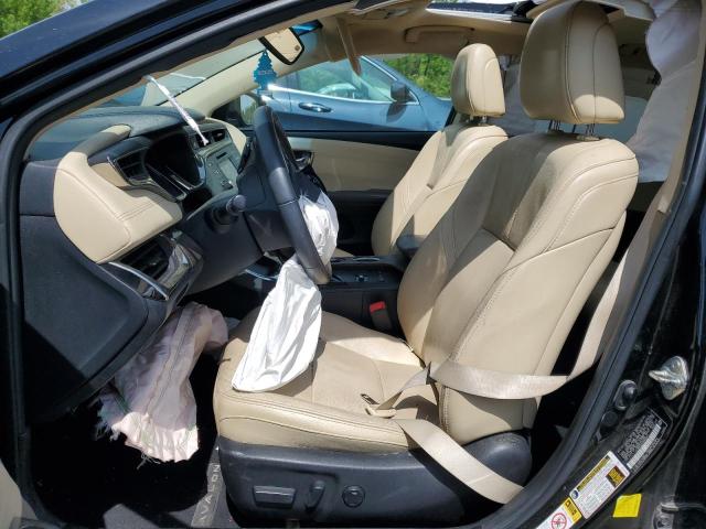 4T1BK1EB4DU055211 - 2013 TOYOTA AVALON BASE 黑色 照片 7