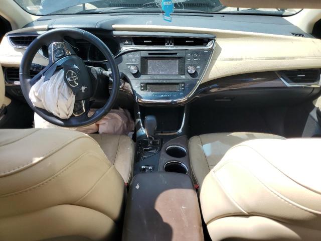 4T1BK1EB4DU055211 - 2013 TOYOTA AVALON BASE 黑色 照片 8