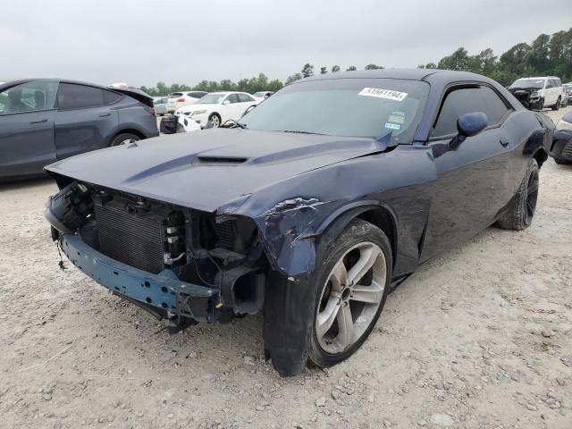 2017 DODGE CHALLENGER SXT, 