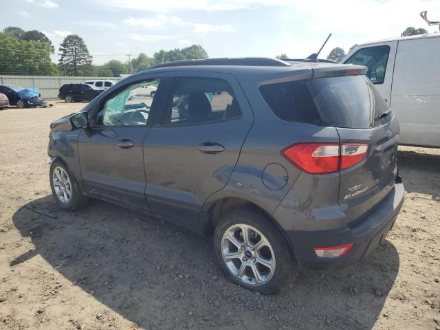 MAJ3S2GE6MC407853 - 2021 FORD ECOSPORT SE GRAY photo 2