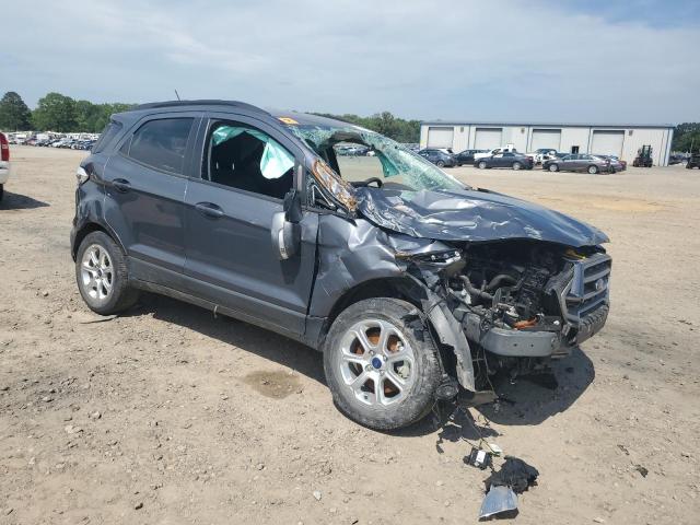 MAJ3S2GE6MC407853 - 2021 FORD ECOSPORT SE Gris photo 4