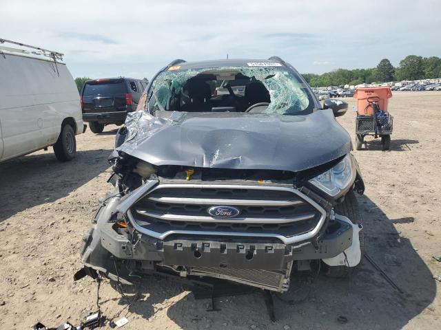 MAJ3S2GE6MC407853 - 2021 FORD ECOSPORT SE Gris photo 5