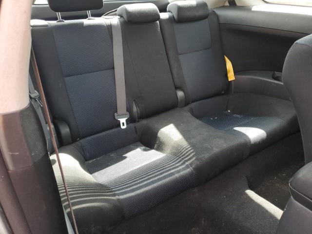 JTKDE177660085939 - 2006 TOYOTA SCION TC 银色 照片 10