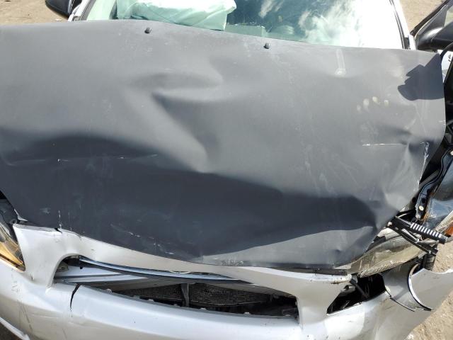 JTKDE177660085939 - 2006 TOYOTA SCION TC 银色 照片 11