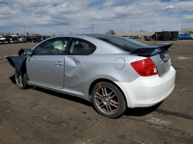 JTKDE177660085939 - 2006 TOYOTA SCION TC 银色 照片 2