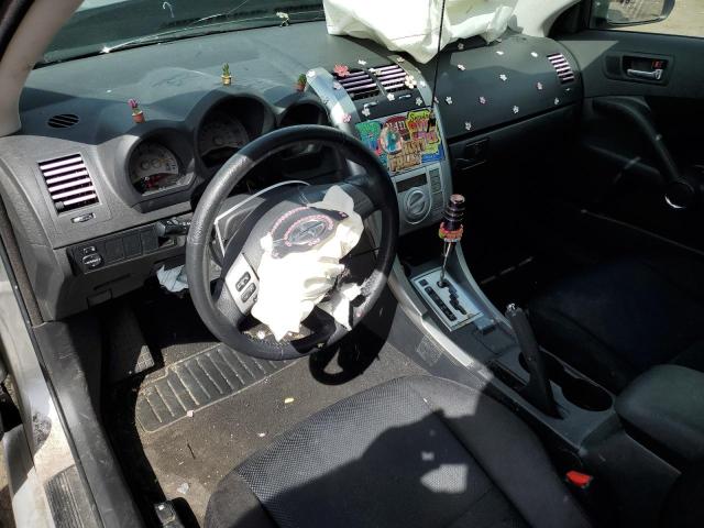 JTKDE177660085939 - 2006 TOYOTA SCION TC 银色 照片 8