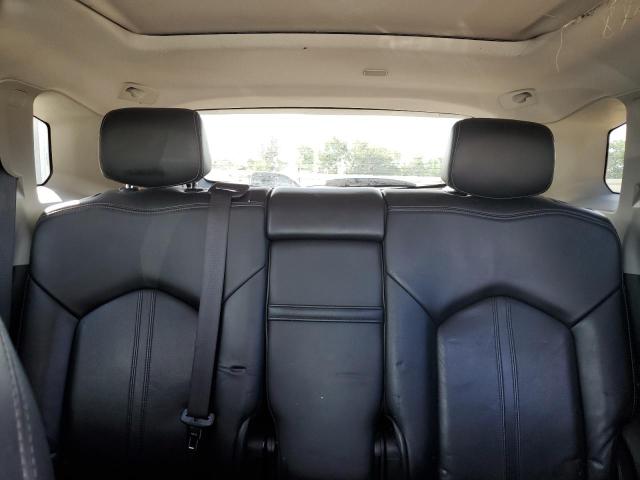 3GYFNCE34FS627246 - 2015 CADILLAC SRX PERFORMANCE COLLECTION Көк фото 10