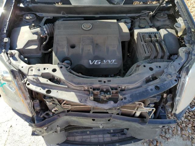 3GYFNCE34FS627246 - 2015 CADILLAC SRX PERFORMANCE COLLECTION Көк фото 12