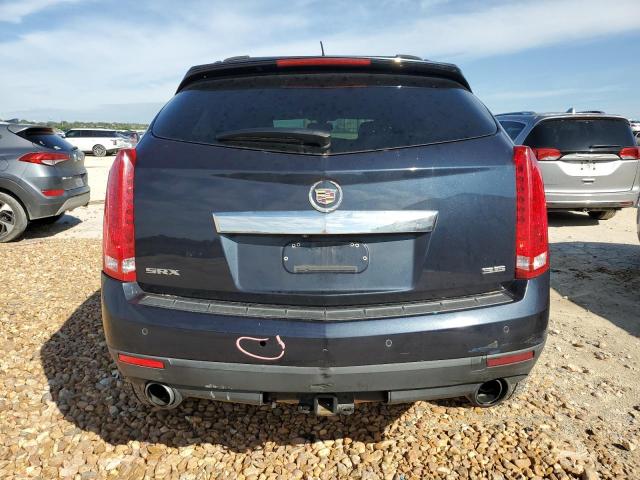 3GYFNCE34FS627246 - 2015 CADILLAC SRX PERFORMANCE COLLECTION Көк фото 6