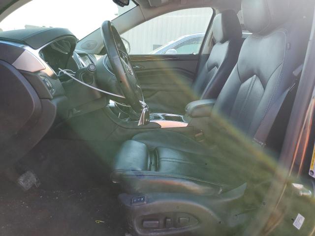 3GYFNCE34FS627246 - 2015 CADILLAC SRX PERFORMANCE COLLECTION Көк фото 7