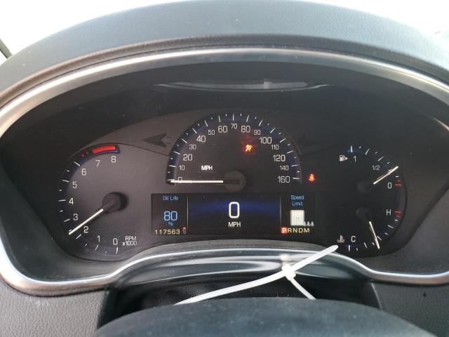 3GYFNCE34FS627246 - 2015 CADILLAC SRX PERFORMANCE COLLECTION Көк фото 9