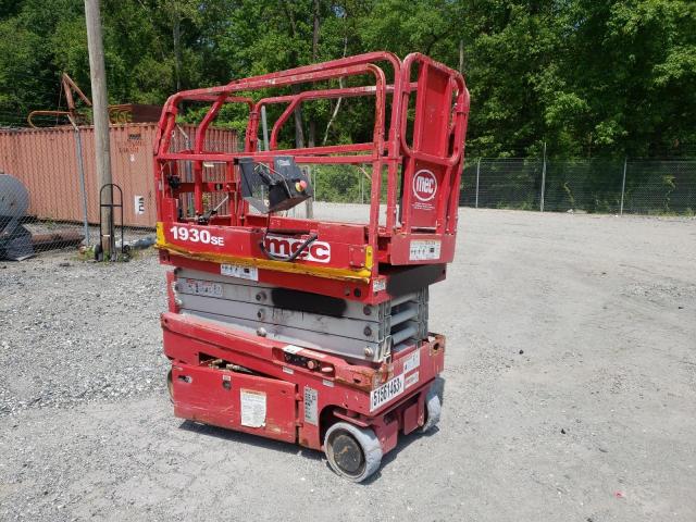 16400211 - 2017 MEC LIFT RED photo 1