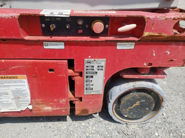 16400211 - 2017 MEC LIFT RED photo 5