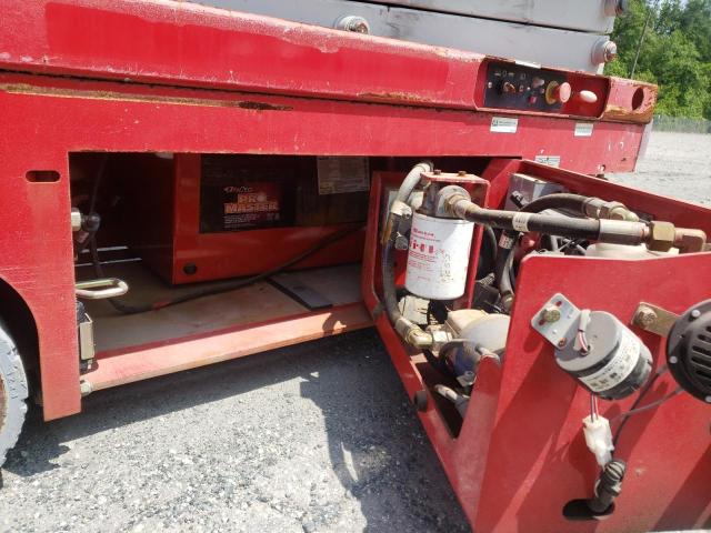 16400211 - 2017 MEC LIFT RED photo 7