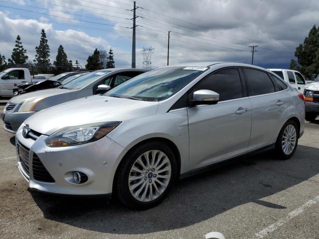 2012 FORD FOCUS TITANIUM, 