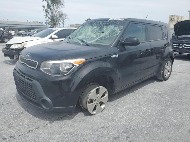 2016 KIA SOUL, 