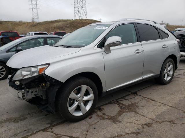 2012 LEXUS RX 350, 