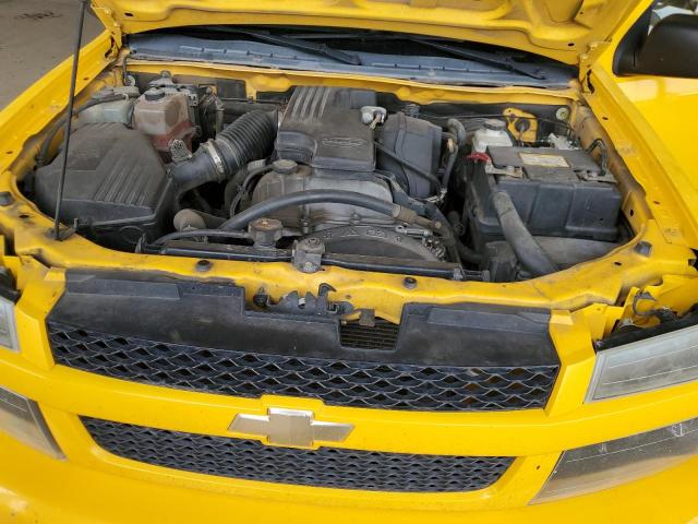 1GCCS199578212595 - 2007 CHEVROLET COLORADO GOLD photo 11