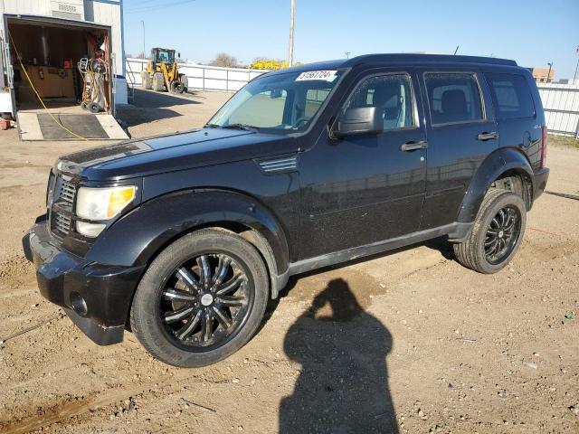 2010 DODGE NITRO HEAT, 