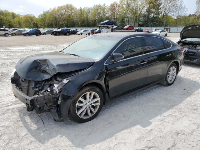 4T1BK1EB3EU135018 - 2014 TOYOTA AVALON BASE 黑色 照片 1