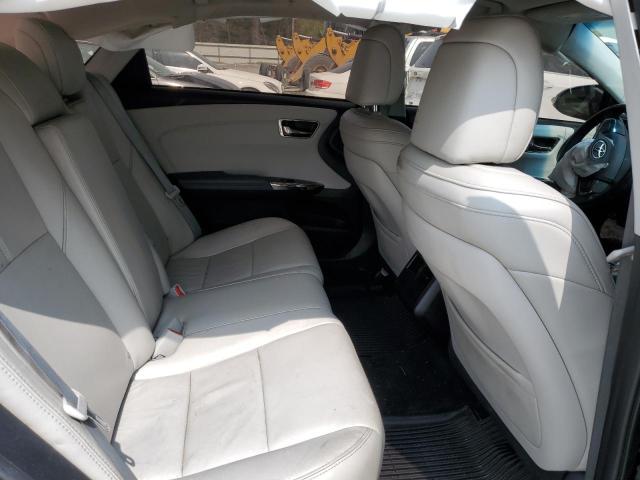 4T1BK1EB3EU135018 - 2014 TOYOTA AVALON BASE 黑色 照片 10