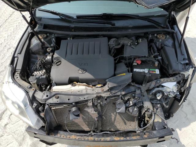 4T1BK1EB3EU135018 - 2014 TOYOTA AVALON BASE 黑色 照片 11