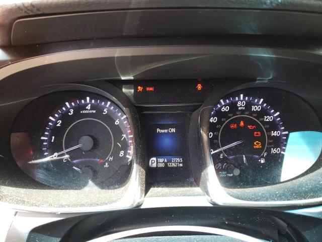 4T1BK1EB3EU135018 - 2014 TOYOTA AVALON BASE 黑色 照片 9